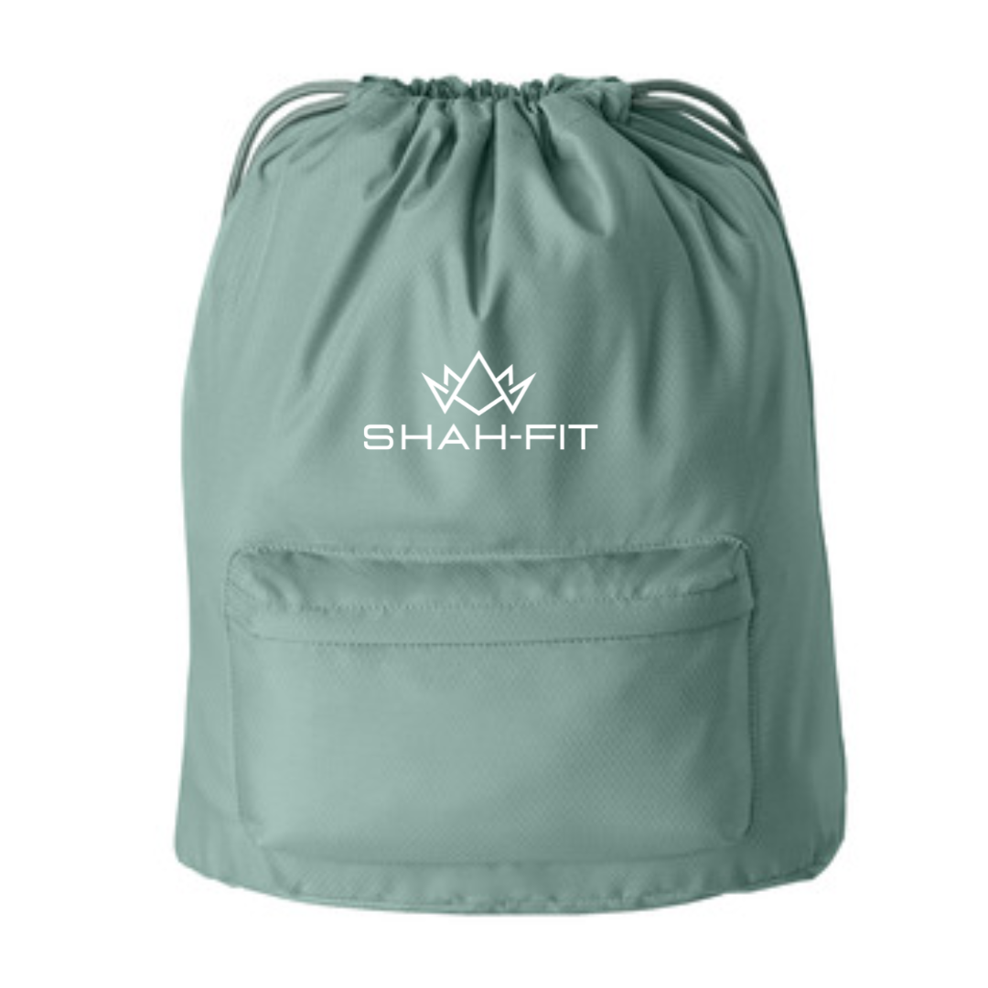 Shah Fit Pocket Cinch Bag
