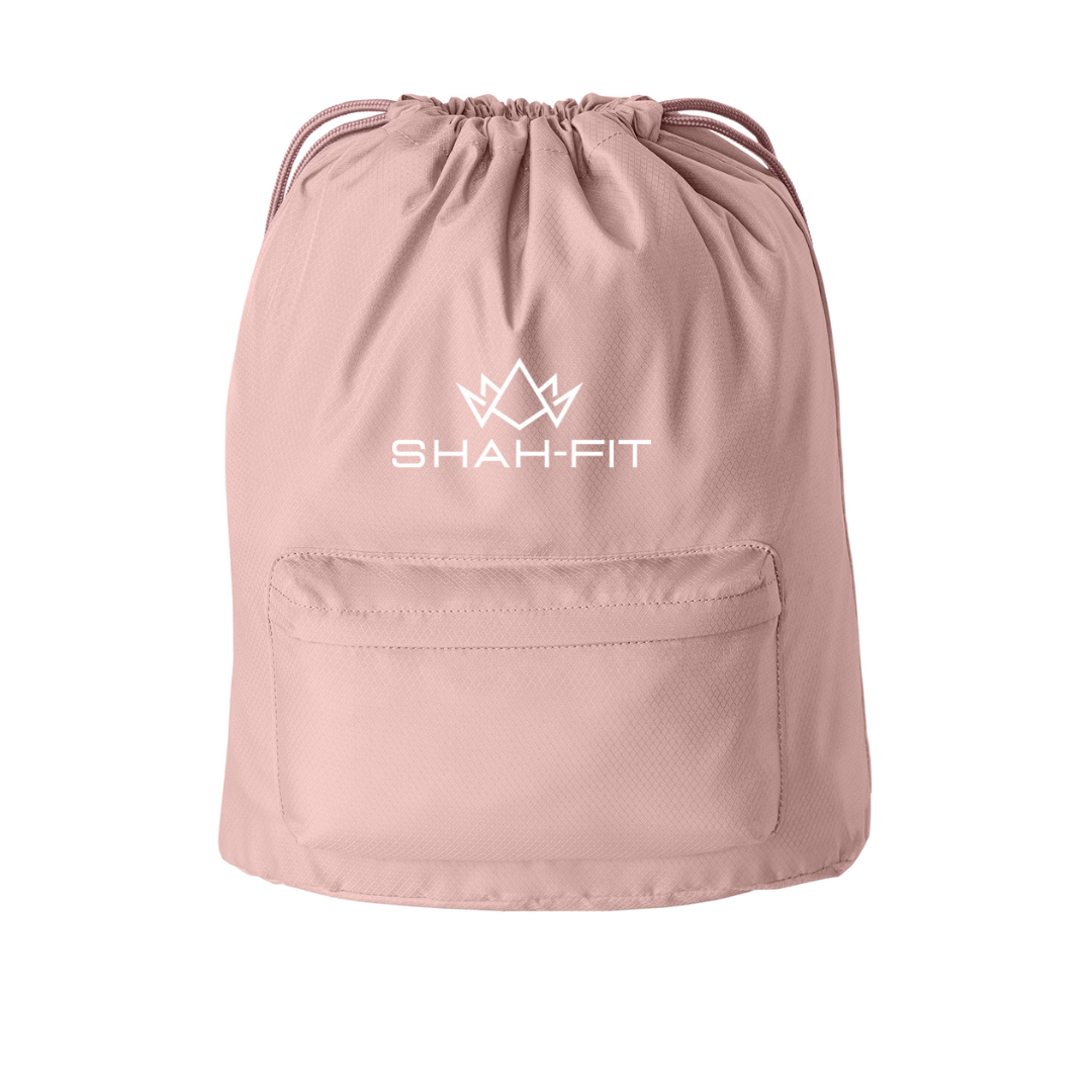 Shah Fit Pocket Cinch Bag