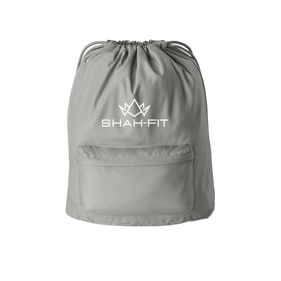 Shah Fit Pocket Cinch Bag