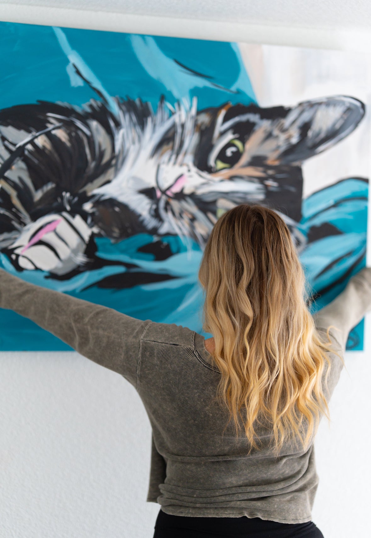 Custom Pet Portrait