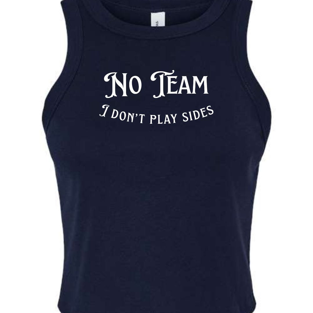No Team -Natural Navy