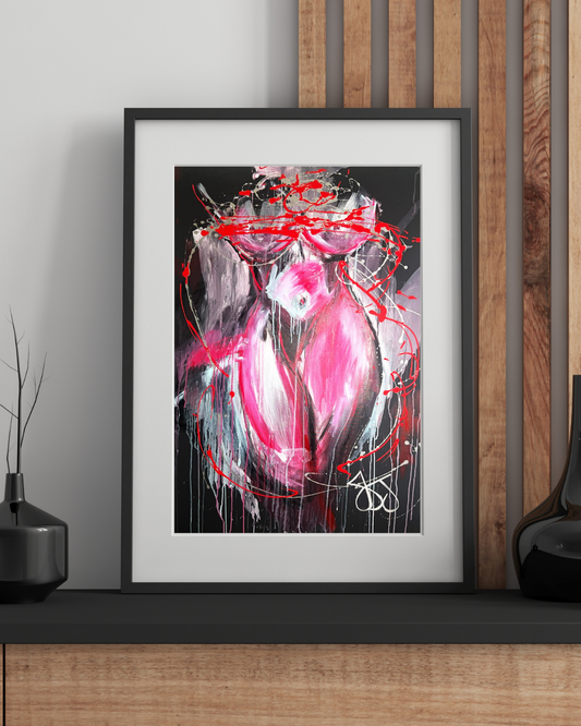 Blush & Chaos