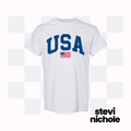 Solid USA ASH TEE/ CREWNECK SWEATSHIRT