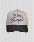 Well Sheeyit Five-Panel Twill Cap
