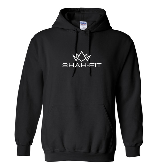 Shah Fit Crown Top Hoodie