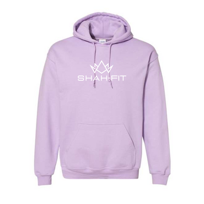 Shah Fit Crown Top Hoodie