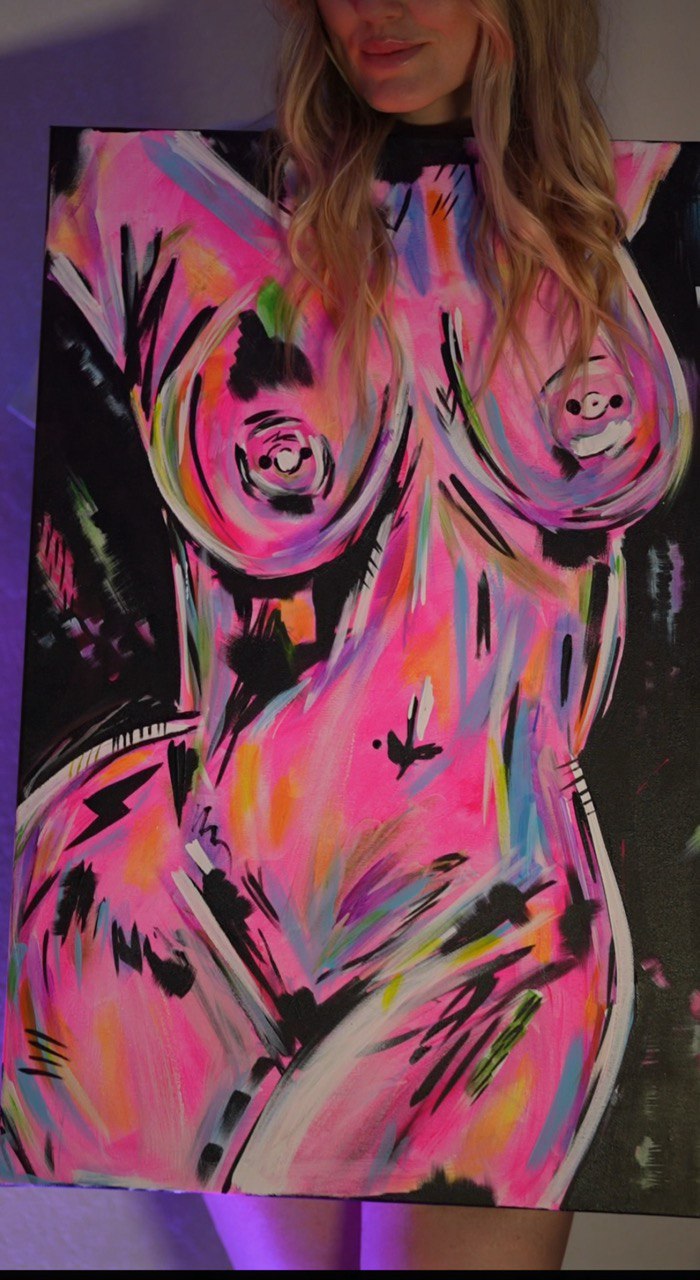 Custom Body Portrait