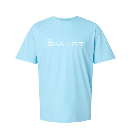 Shah Fit Text Tee