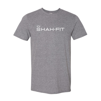 Shah Fit Text Tee