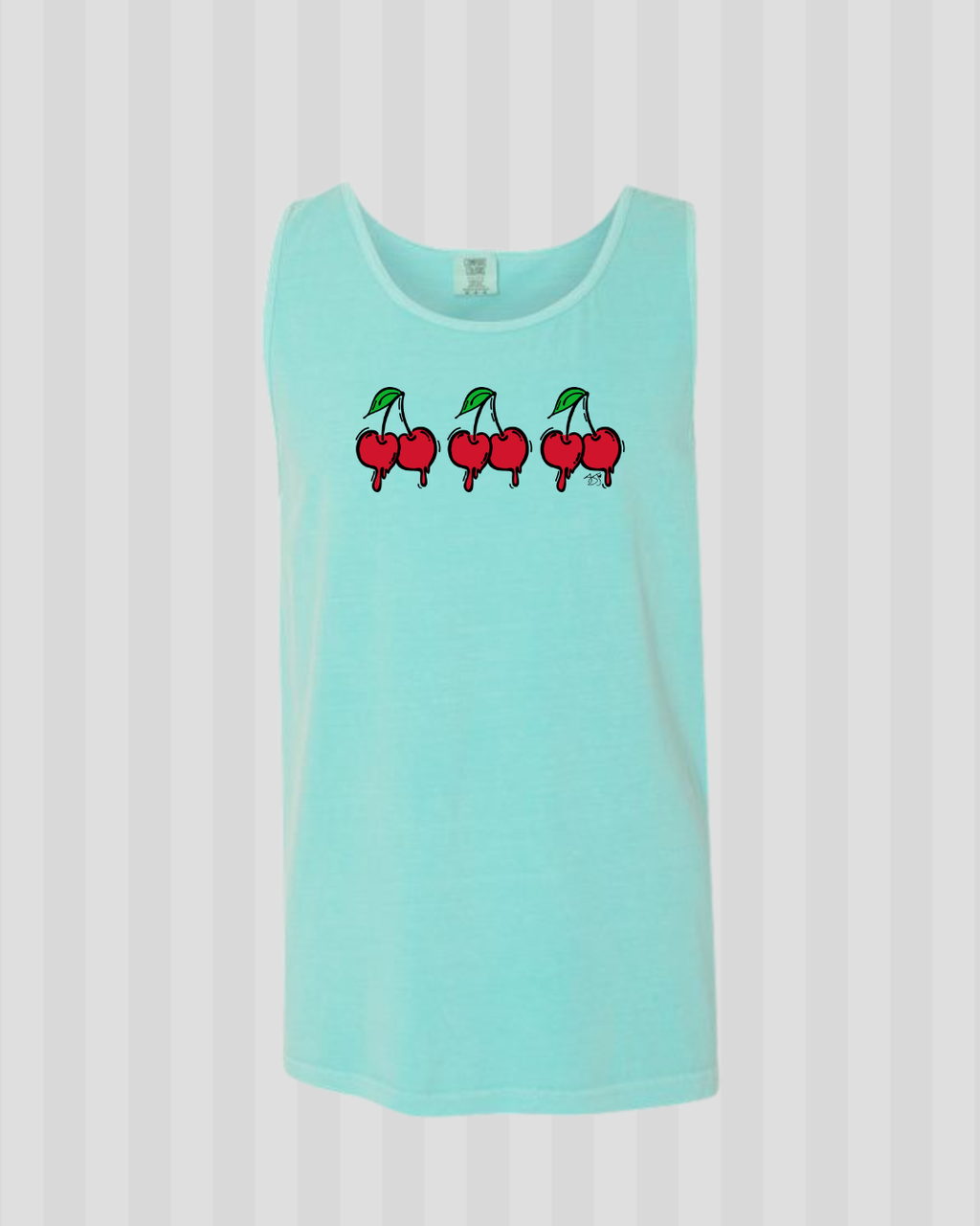 Cherry Tank/Tee