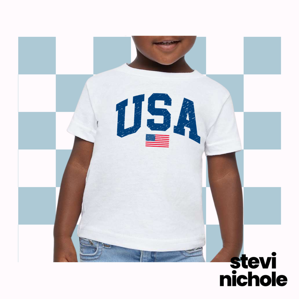Youth USA Tee
