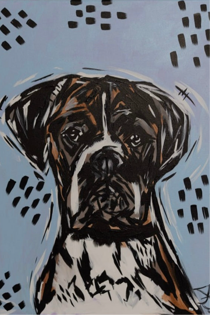 Custom Pet Portrait
