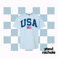 Youth USA Tee