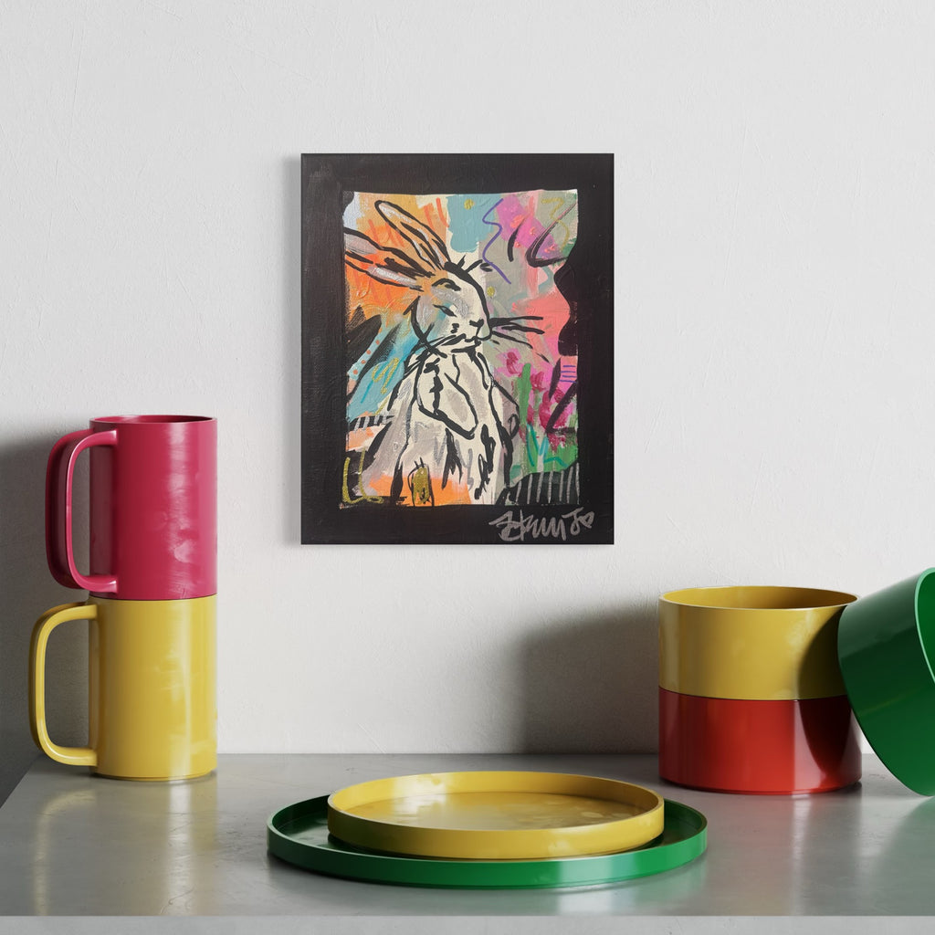 Velveteen Memories - Mini Canvas 8x10