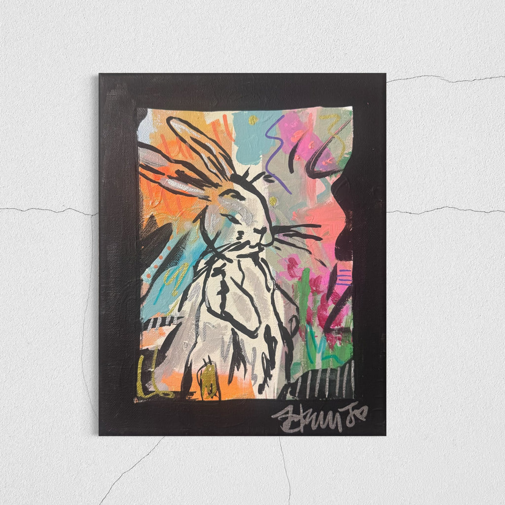Velveteen Memories - Mini Canvas 8x10