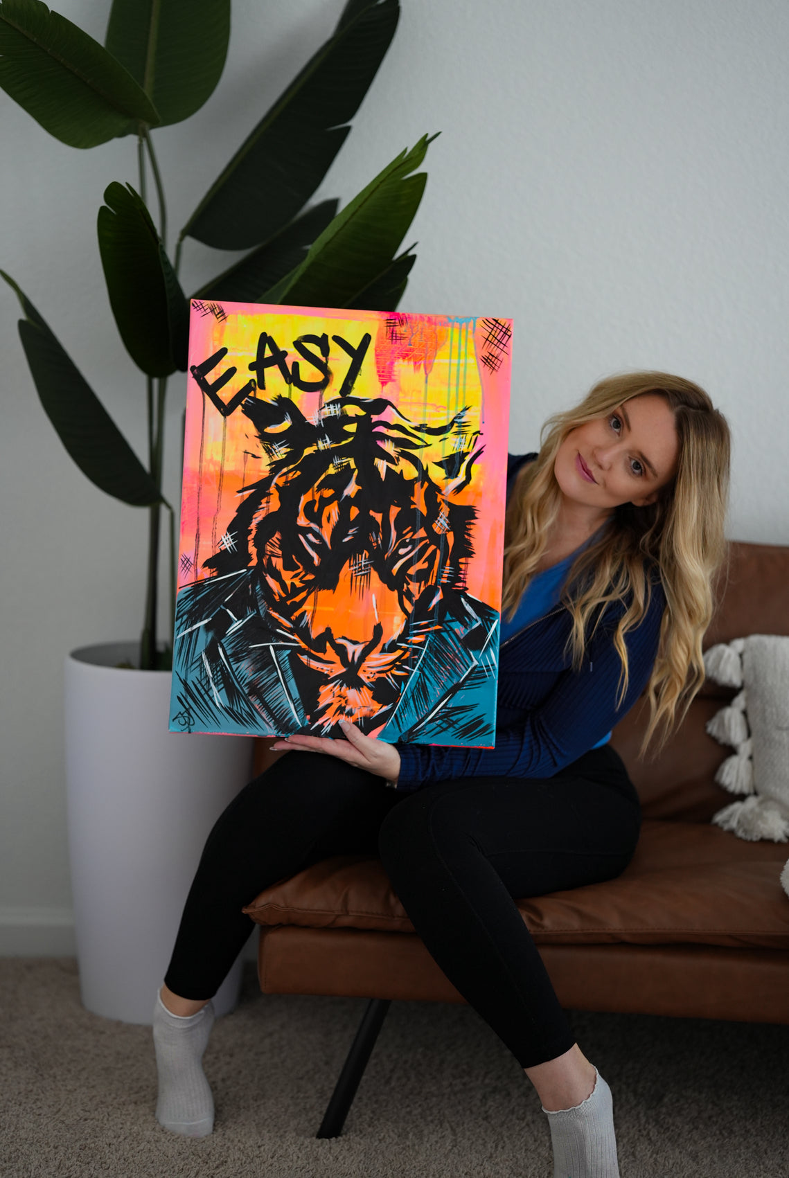 Easy Tiger -Original