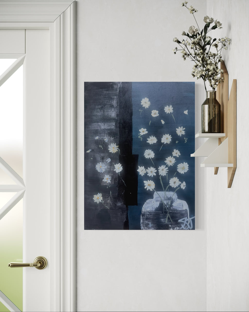 dreams growing in the dark