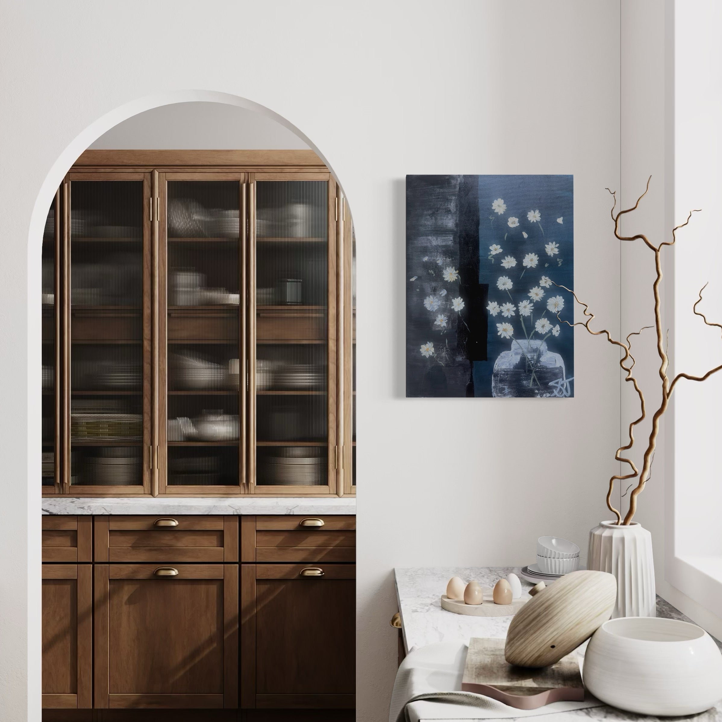 dreams growing in the dark