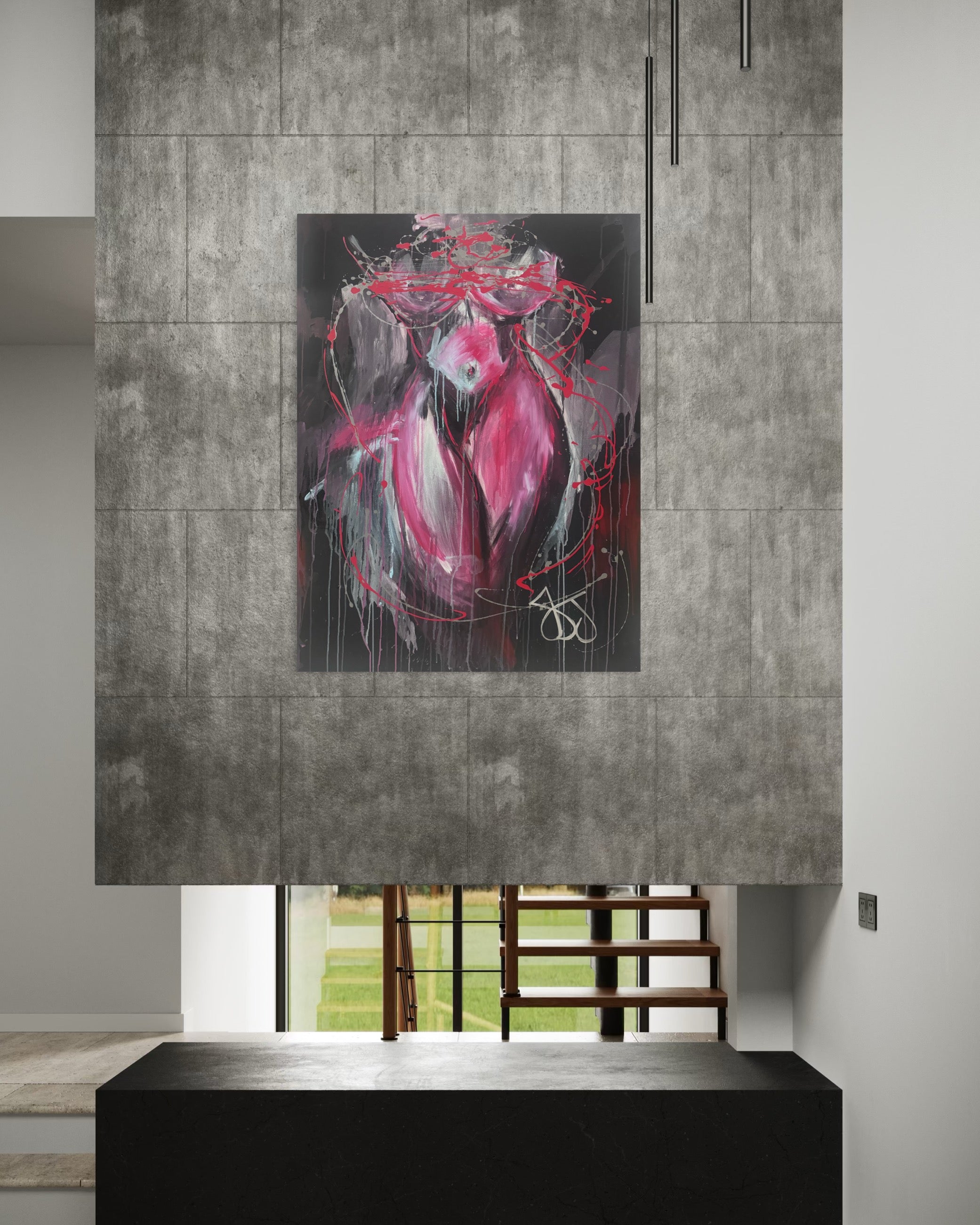 Wildfire 🔥 (Original Canvas) As Seen On TV📺