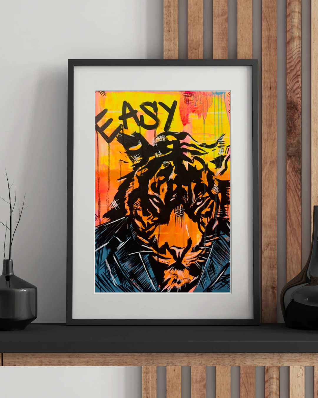 Easy Tiger