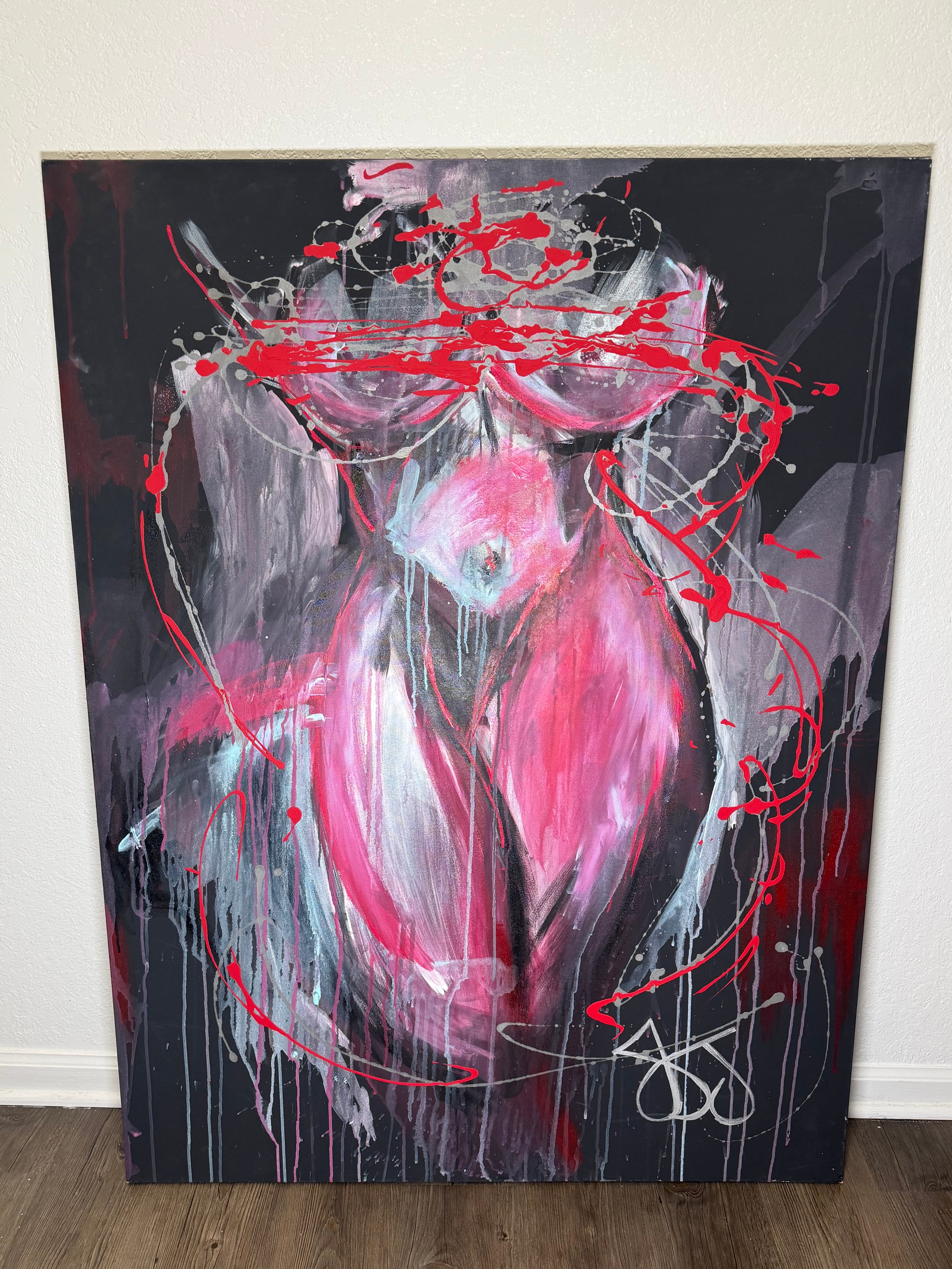 Wildfire 🔥 (Original Canvas) As Seen On TV📺