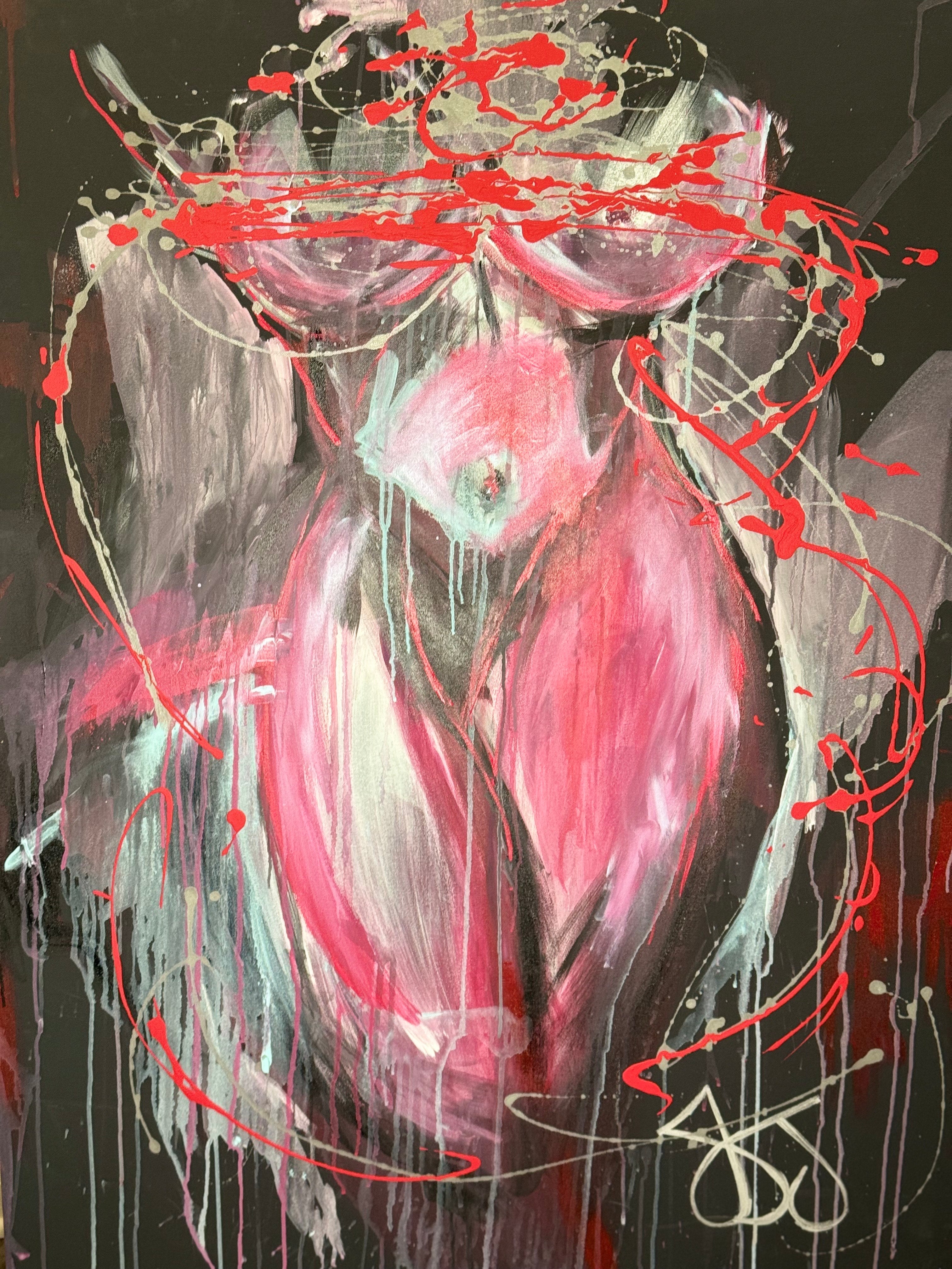 Wildfire 🔥 (Original Canvas) As Seen On TV📺