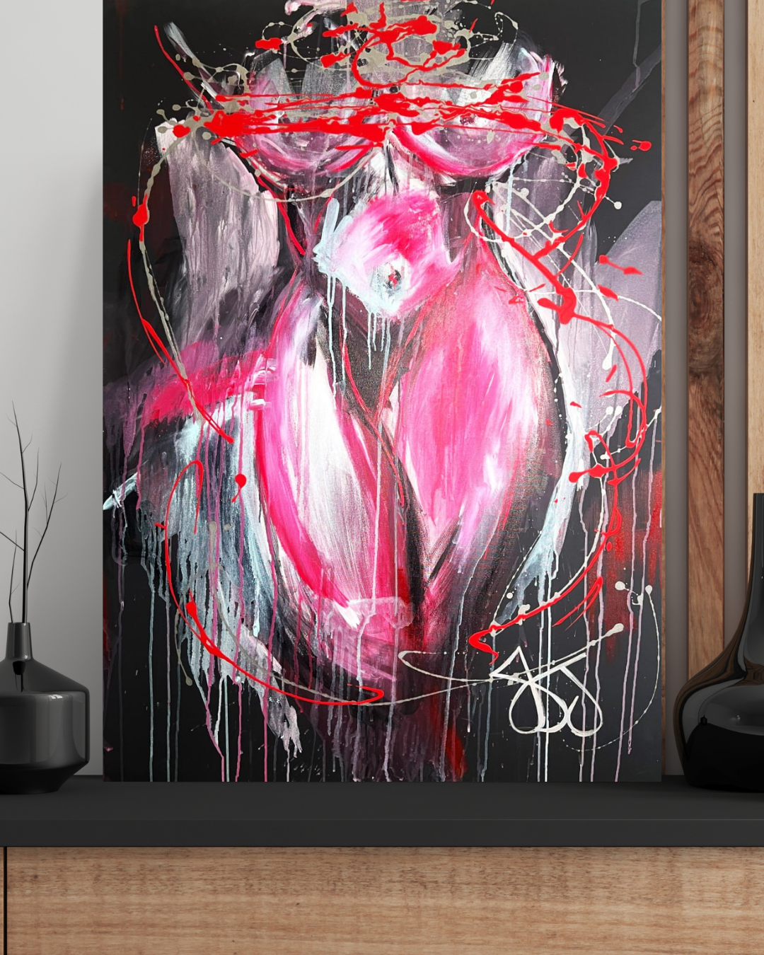 Wildfire 🔥 (Original Canvas) As Seen On TV📺