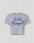 Well Sheeyit Crop Top