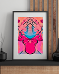 Pink Temptation (Print)